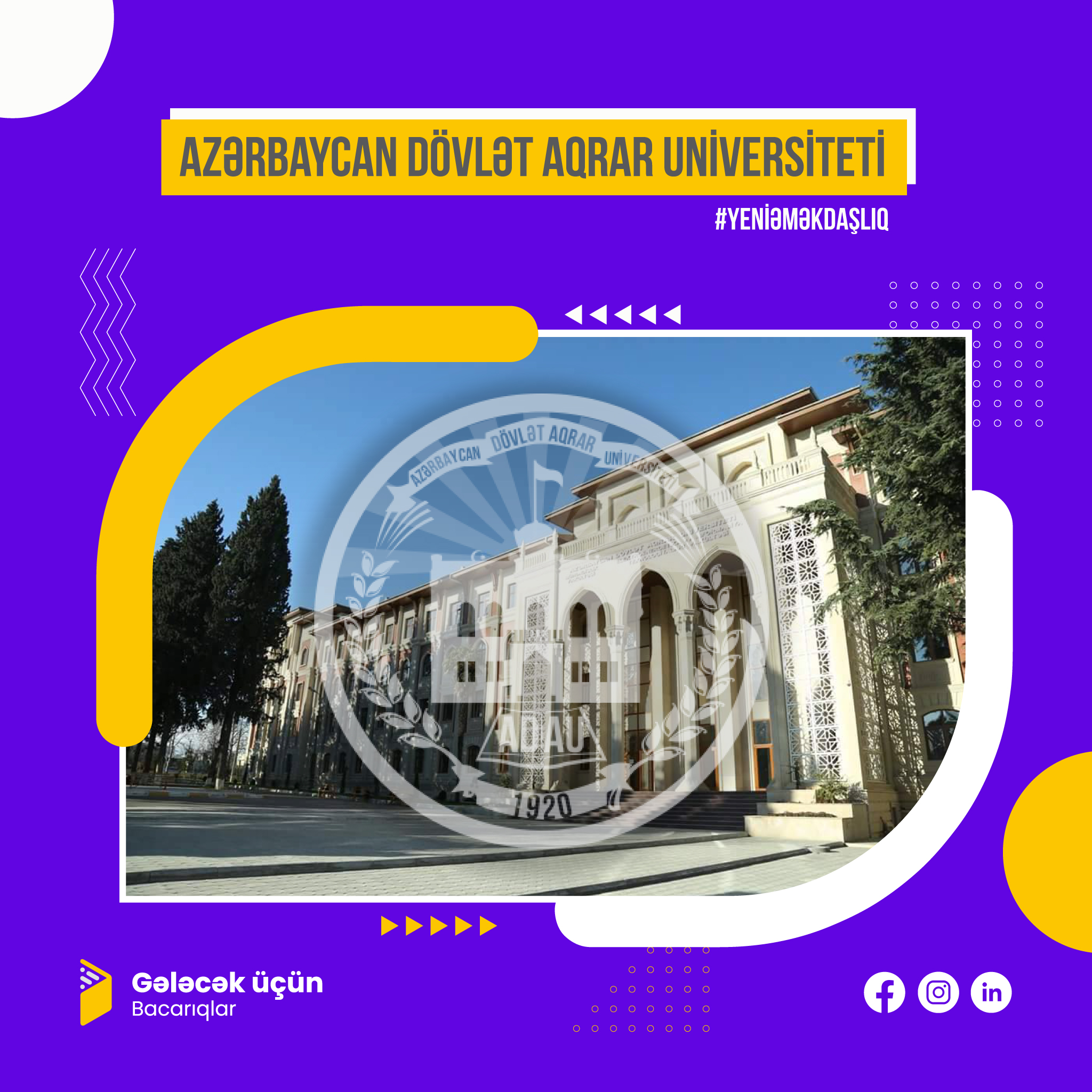 Azərbaycan Dövlət Aqrar Universiteti