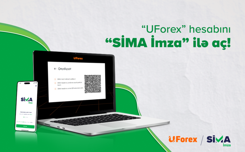 “UForex” hesabını “SİMA İmza” ilə aç!