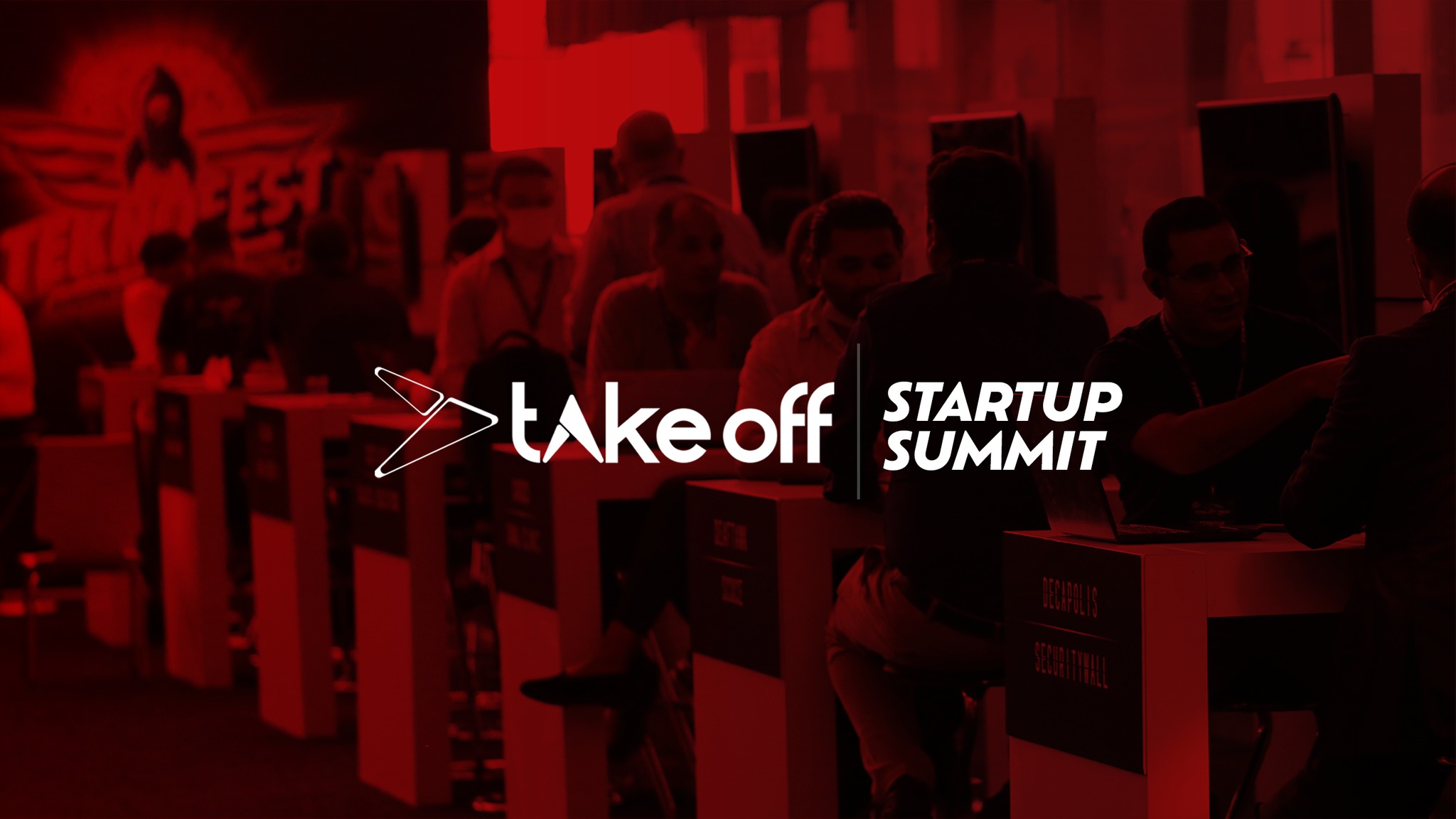 Take Off Startup Summit-Application is open
