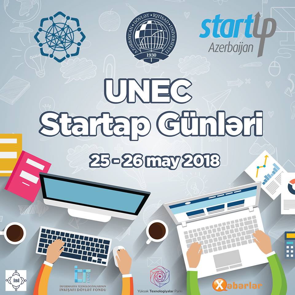 Startap Günləri-UNEC