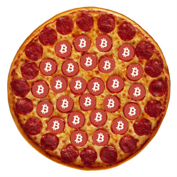 Bakıda “Bitcoin Pizza Day” keçiriləcək